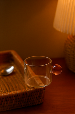 Caneca em Vidro 200ml