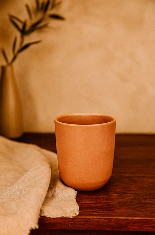 Caneca Viviant em Cerâmica