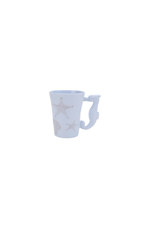 Caneca de Concha em Melamina 400ml