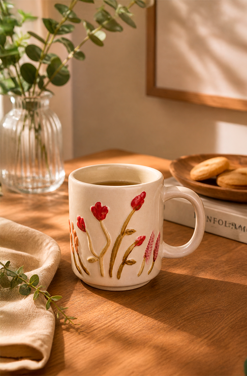 Caneca Florescer 310ml