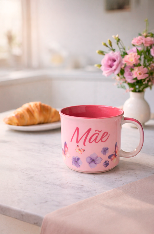 Caneca Tom Mãe Florence 350ml