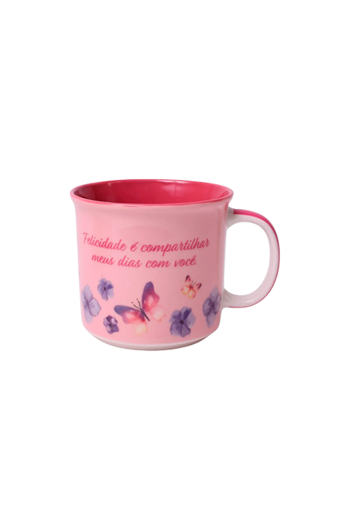 Caneca Tom Mãe Florence 350ml