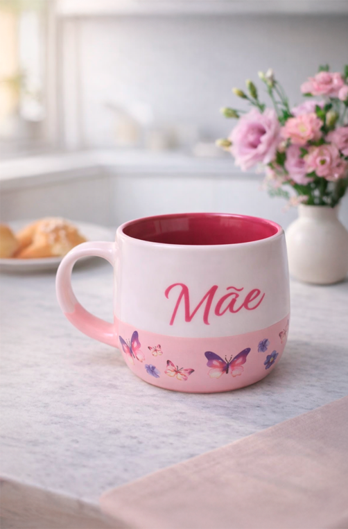 Caneca Maggie Mãe Florence 400ml
