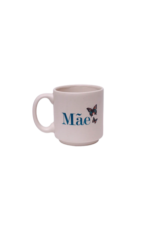 Caneca Mini Tina Mãe Você me Ensinou 100ml
