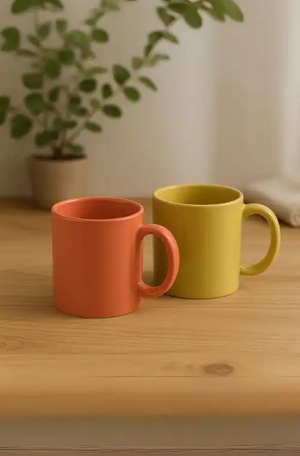 Caneca de Cerâmica Leblon  210ml