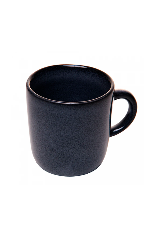 Caneca Raízes Azul em Cerâmica 170ml