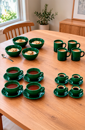Kit 18 - Linha Le Chef Verde