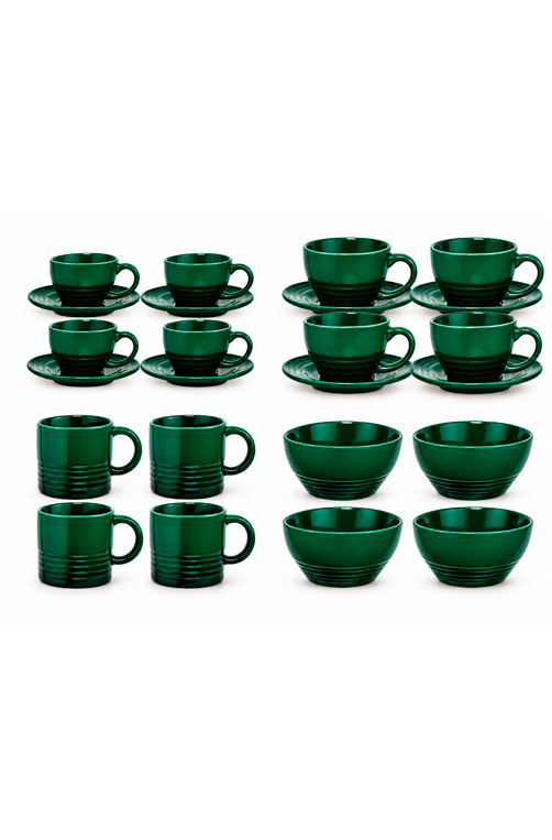 Kit 18 - Linha Le Chef Verde