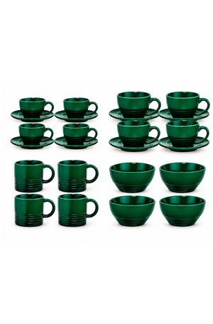 Kit 18 - Linha Le Chef Verde