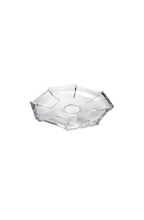 Centro de Mesa Stage em Cristal