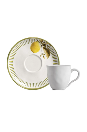 Xícara de Chá Bio Lemon