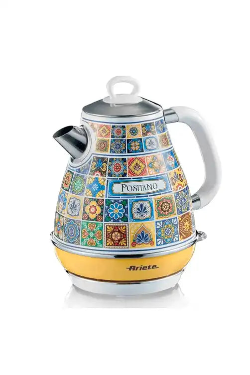 Chaleira Elétrica Positano com Base 360° 1,7l 127v 1500W