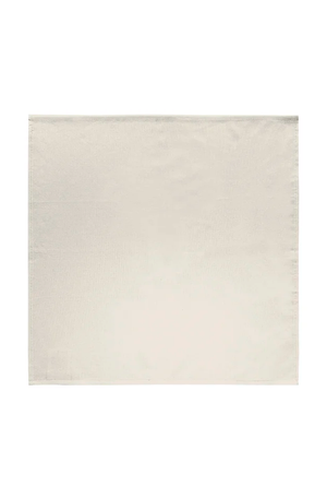 Guardanapo Home Liso Off-White 45X45cm 4 Peças