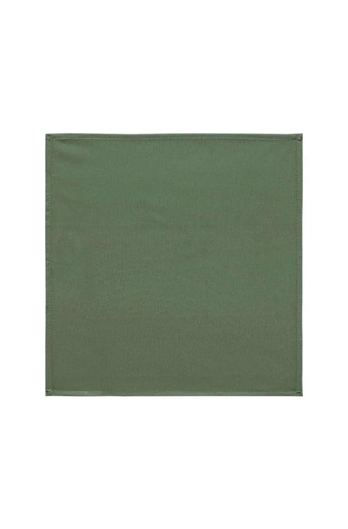 Guardanapo Home Verde Militar 4 Peças