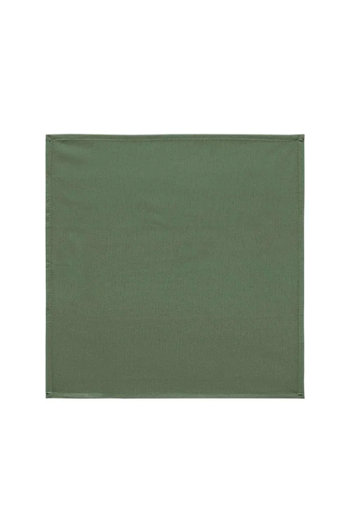 Guardanapo Home Verde Militar 4 Peças