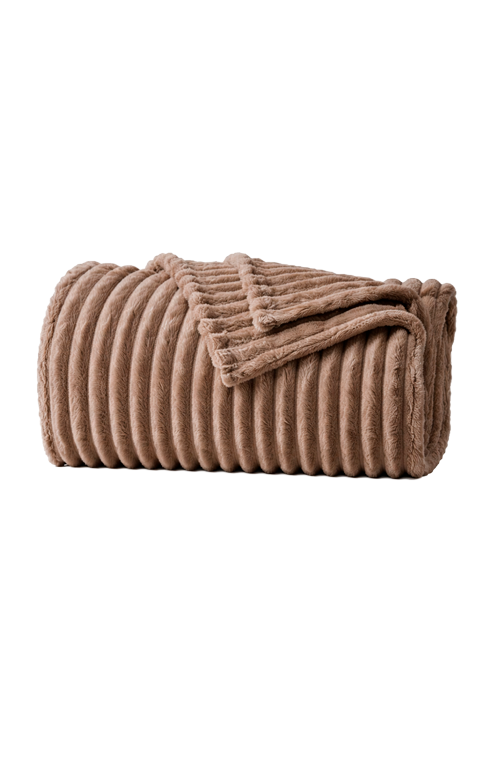 Cobertor Queen London Taupe