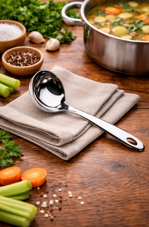 Concha Terrina Jornata em Aço Inox