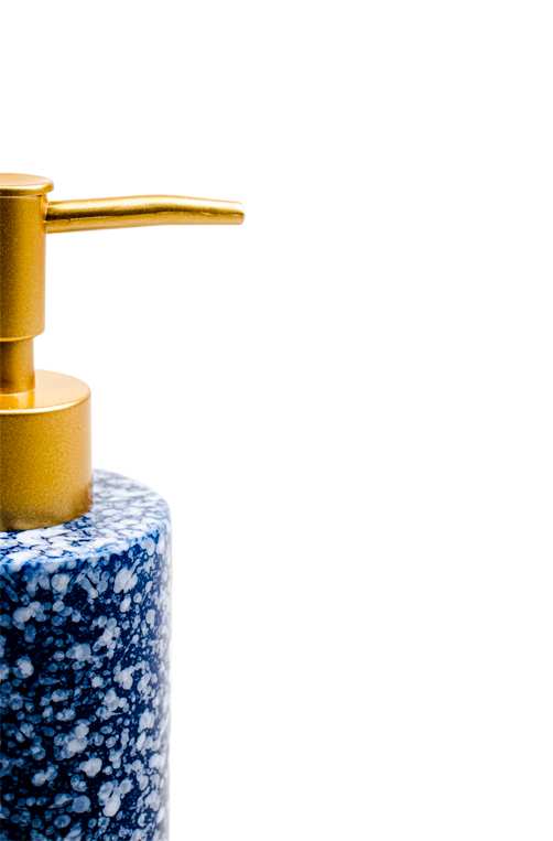 Conjunto Banheiro Cerâmica 4 Peças