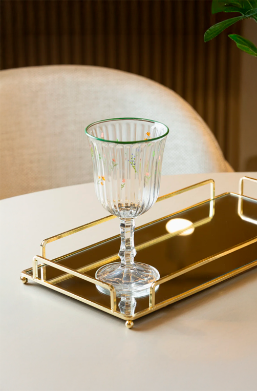 Conjunto 2 Taças Florence 230ml Vidro