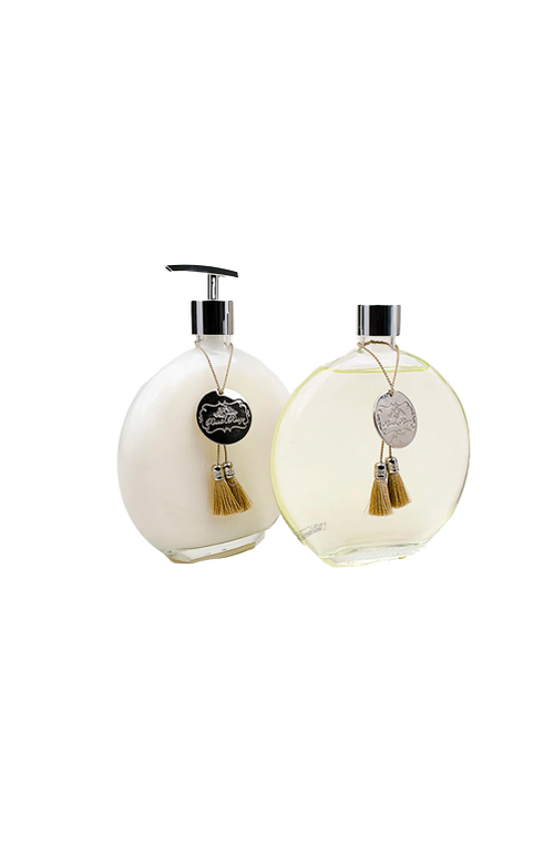 Conjunto de Sabonete e Aromatizante Romã Rouge