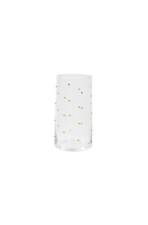 Conjunto de Copos Dots 480ml 4 Peças