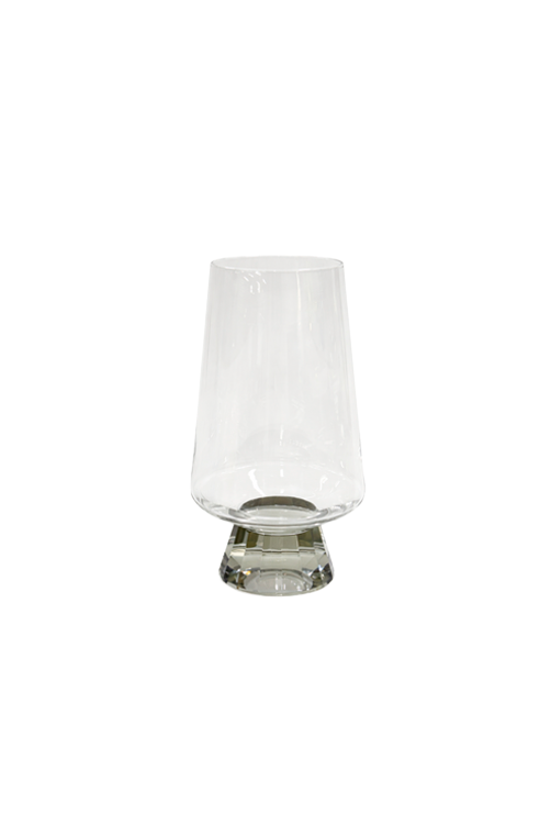 Copo Alto Vértice Cinza 600ml