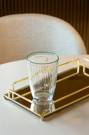 Conjunto 2 Copos Altos Florence Vidro