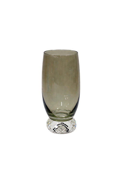 Copo Alto Ônix Cinza 450ml