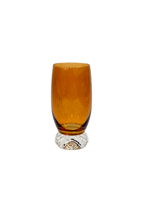 Copo Alto Ônix Âmbar 450ml
