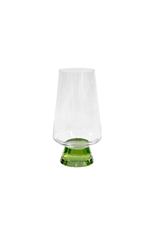 Copo Alto Vértice Verde 600ml