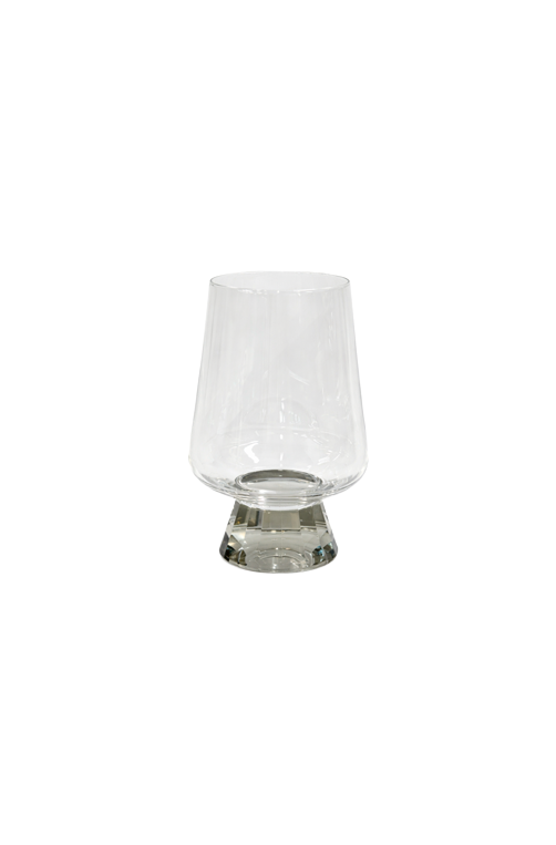 Copo Baixo Vértice Cinza 500ml