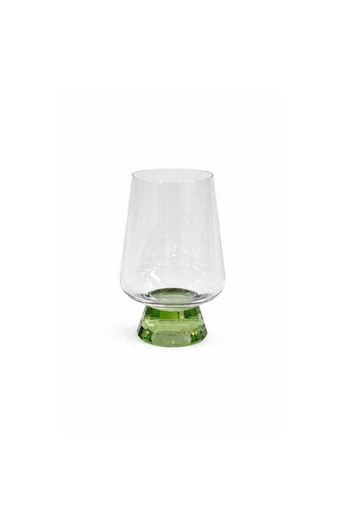 Copo Baixo Vértice Verde 500ml
