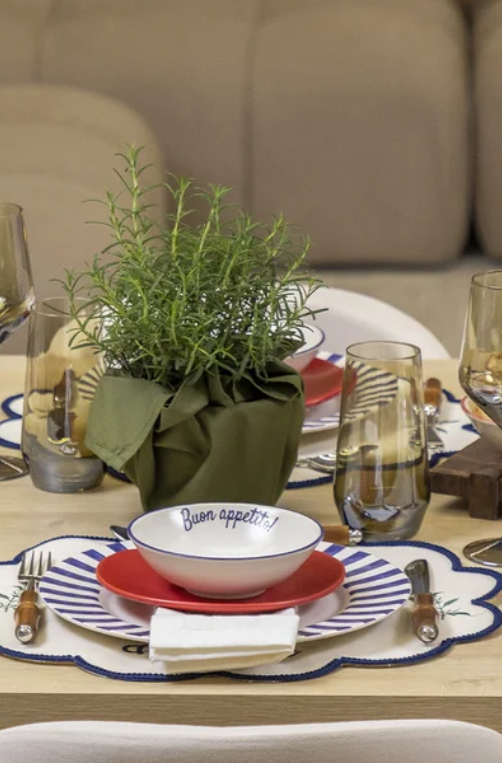 Copo de Vidro Bruma Verde 545ml