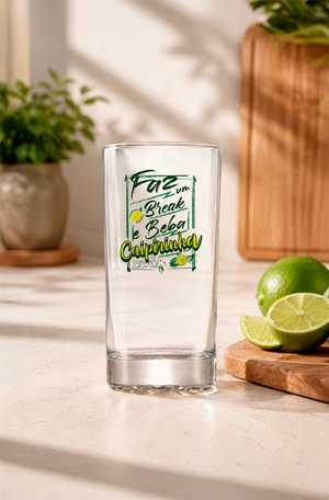Copo Copa do Mundo Caipirinha 300ml
