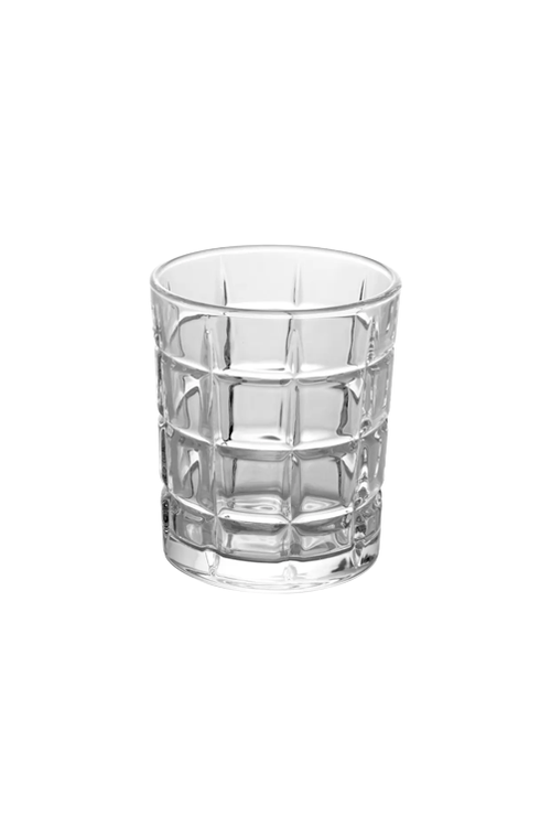Conjunto de Copos de Whisky em Cristal Ecológico 320ml 6 Peças