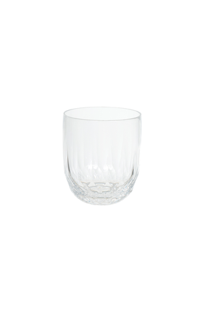 Copo de Acrílico Diamond Transparente 410ml