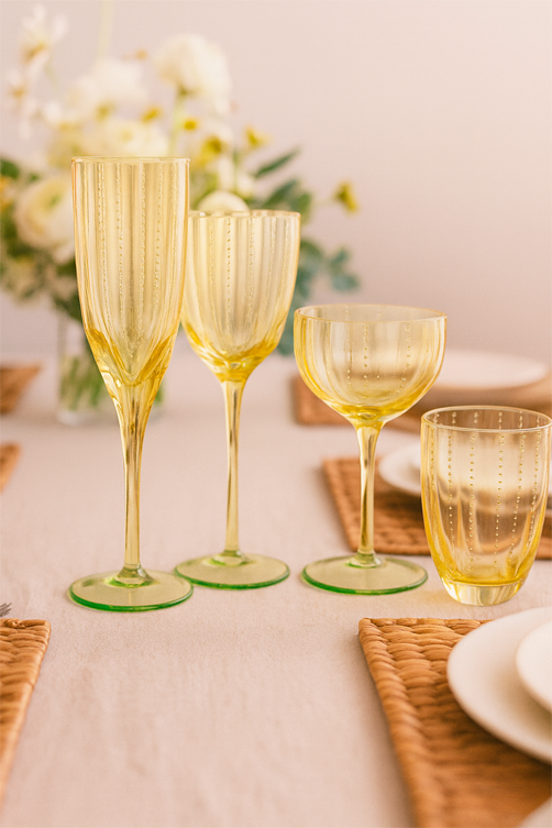 Copo Meg Amarelo 400ml