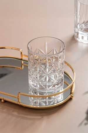 Conjunto 6 Copos Baixo Stella 300ml Vidro