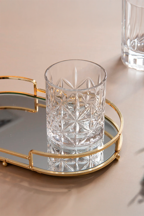 Conjunto 6 Copos Baixo Stella 300ml Vidro