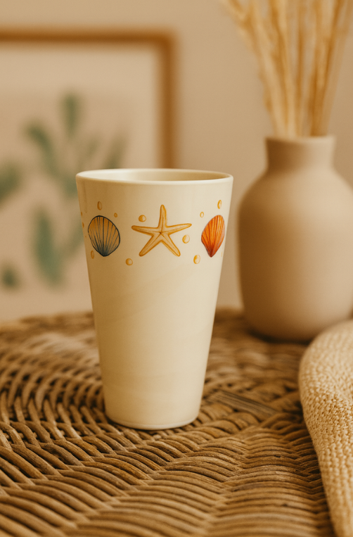 Copo Fundo do Mar em Melamina 250ml