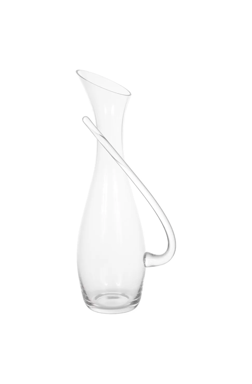 Decanter para Vinho em Vidro 1,2L