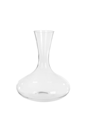 Decanter para Vinho Classic Transparente em Vidro 2,3L