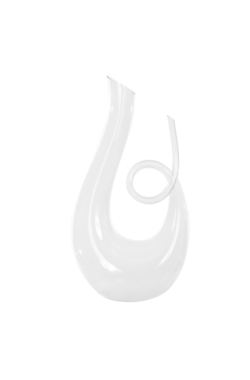 Decanter Luxury Transparente em Vidro 1L