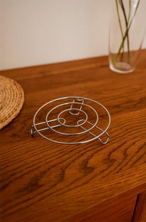 Descanso de Panela de Metal