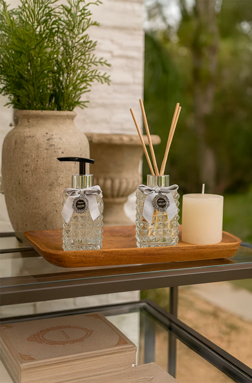 Difusor de Aromas e Sabonete Líquido 130ml