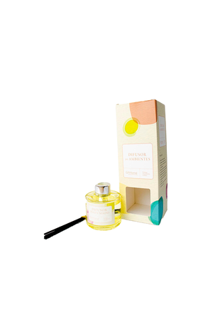 Difusor de  Aromatizante em Vidro 100Ml