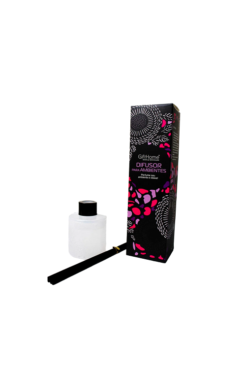 Difusor de Aromatizante em Vidro 100ml