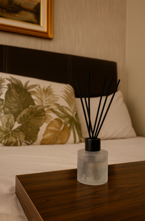 Difusor de Aromatizante em Vidro 100ml