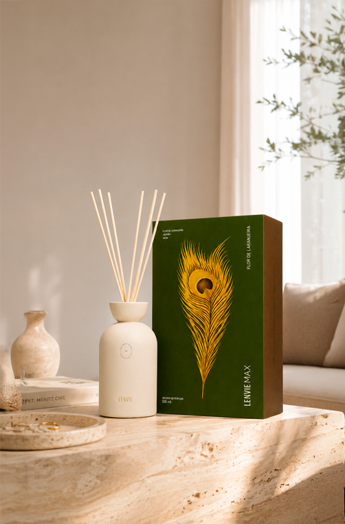 Difusor de Perfume Flor de Laranjeiras 500ml