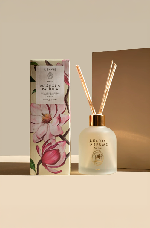 Difusor de Perfume Magnólia Pacífica 200ml